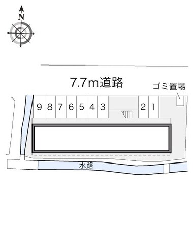 レオパレスＡＳＴｃ．ＤＡの物件内観写真